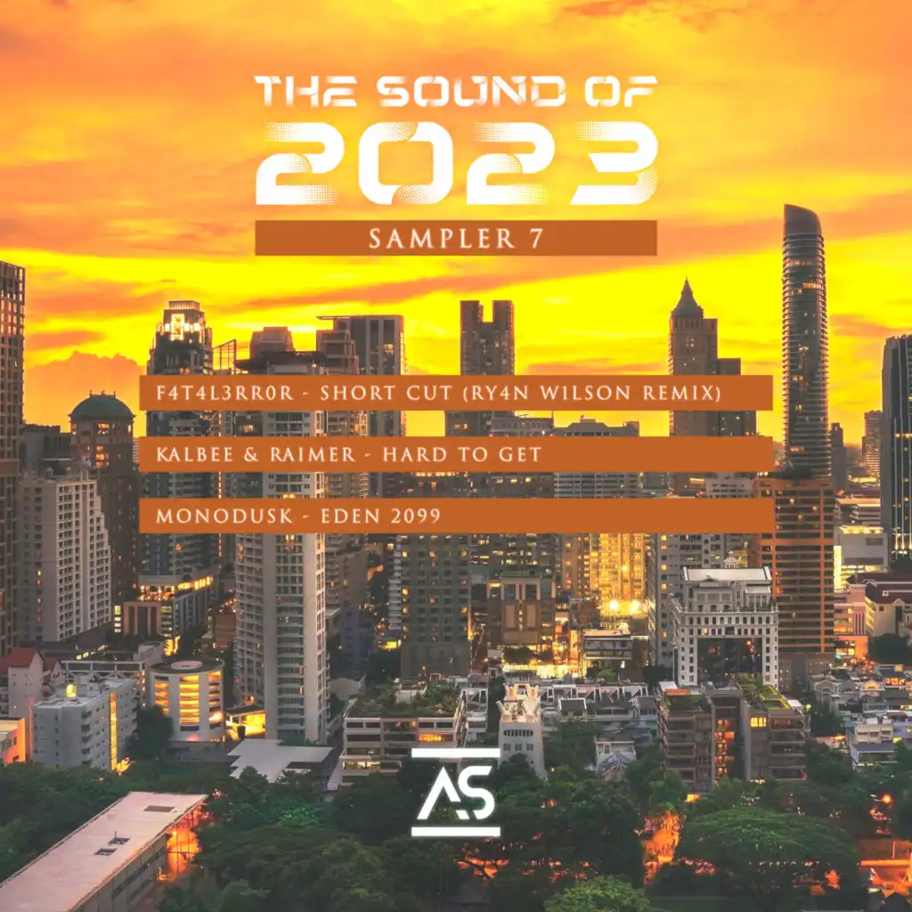 Eden 2099 (Extended Mix)