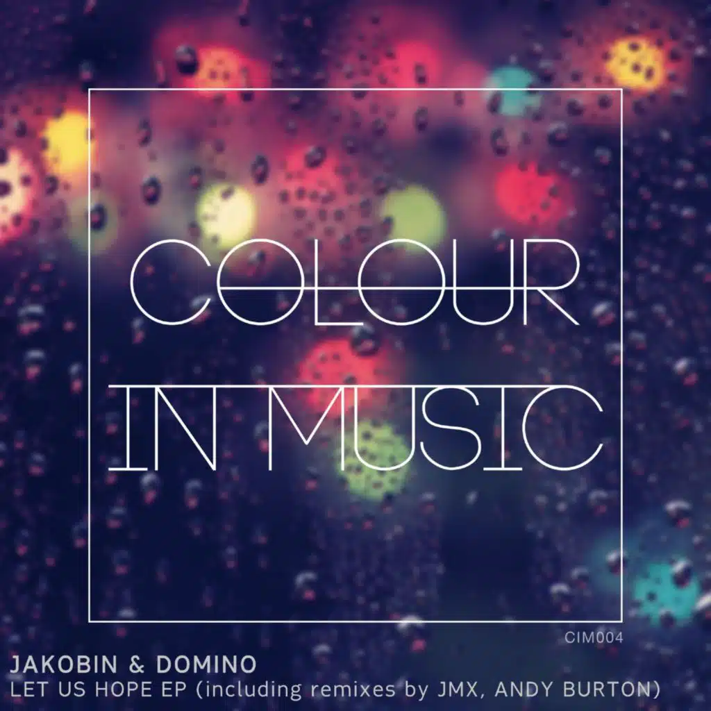 Jakobin & Domino & JMX