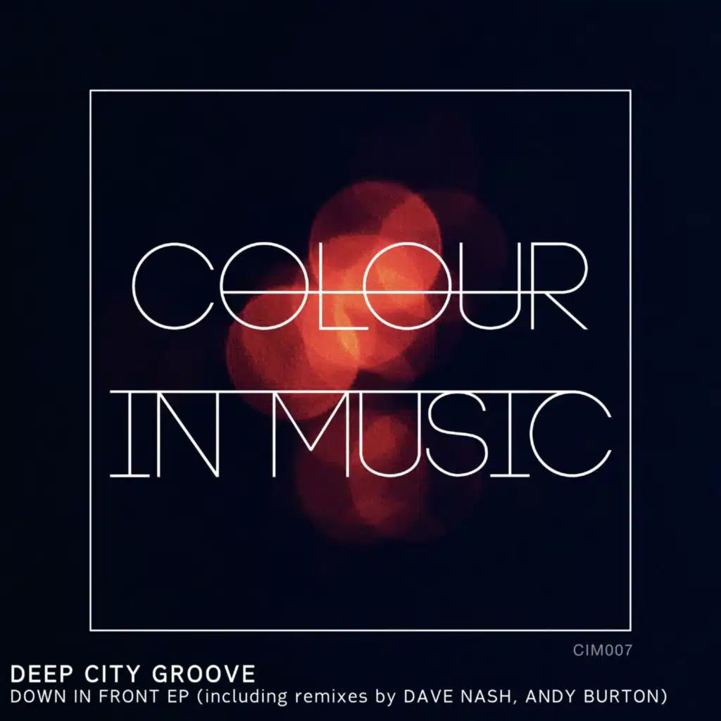 Down In Front (Andy Burton Remix)