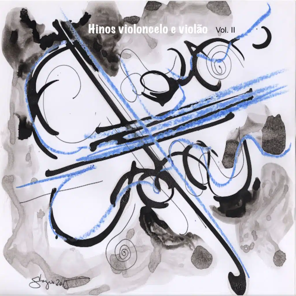 Hinos Violoncelo e Violão, Vol. 2