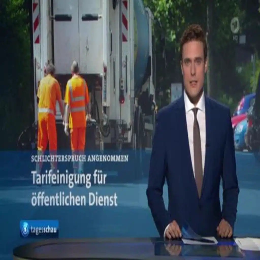 23.04.2023 - tagesschau 20:00 Uhr