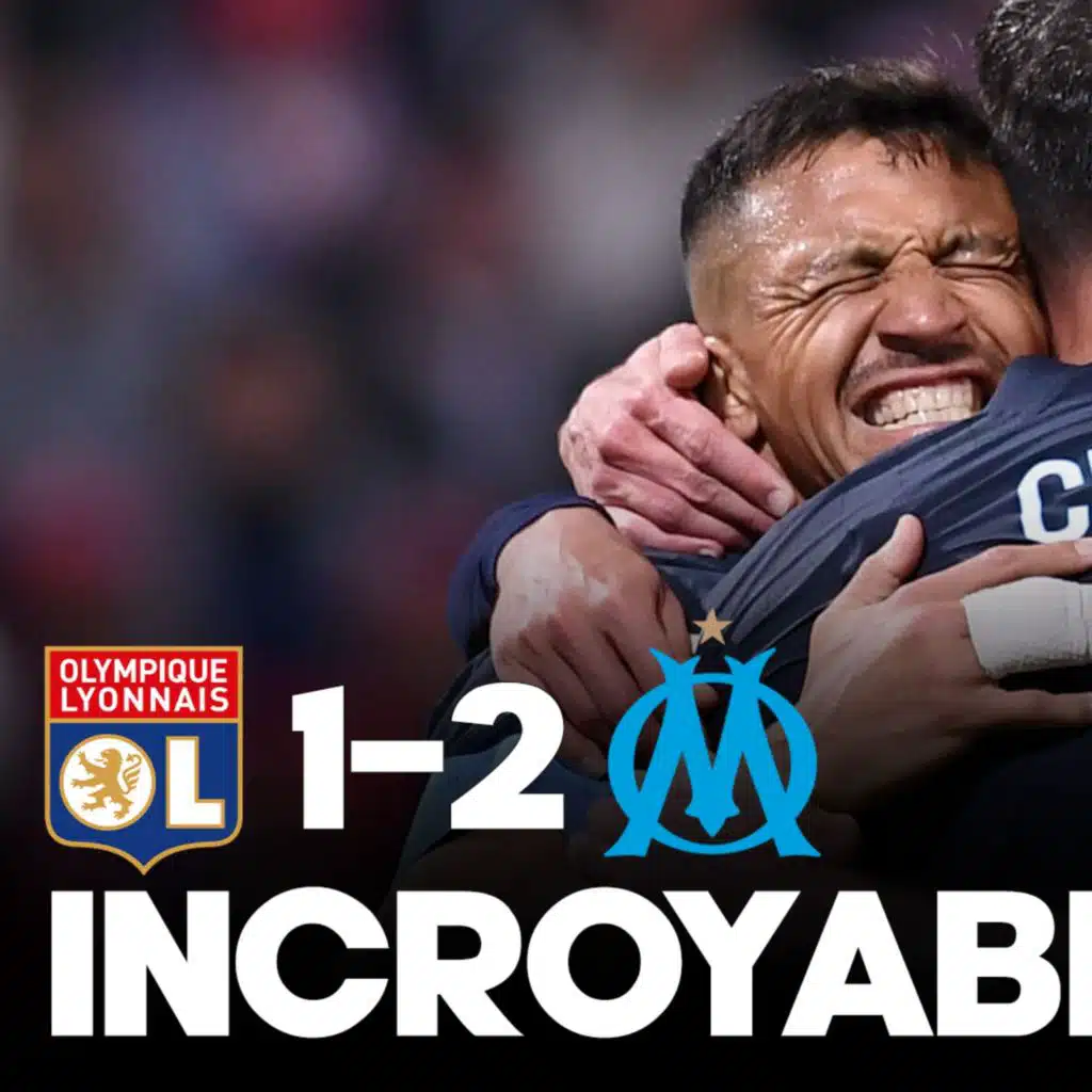 🇫🇷 C'EST UNE BLAGUE ??? L'OM assassine l'OL (1-2) dans les dernières secondes, le résumé tactique...