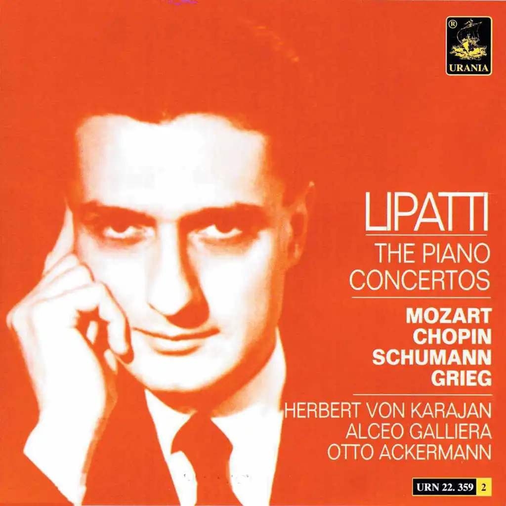 Piano Concerto No. 21 in C Major, K. 467: III. Allegro vivace assai (Cadenza by Lipatti)