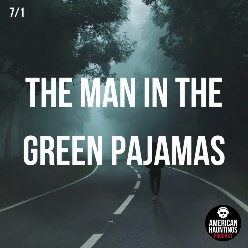 The Man In The Green Pajamas