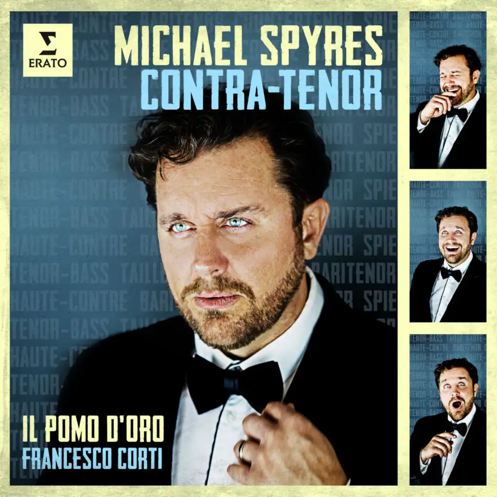 Michael Spyres, Il pomo d'oro & Francesco Corti