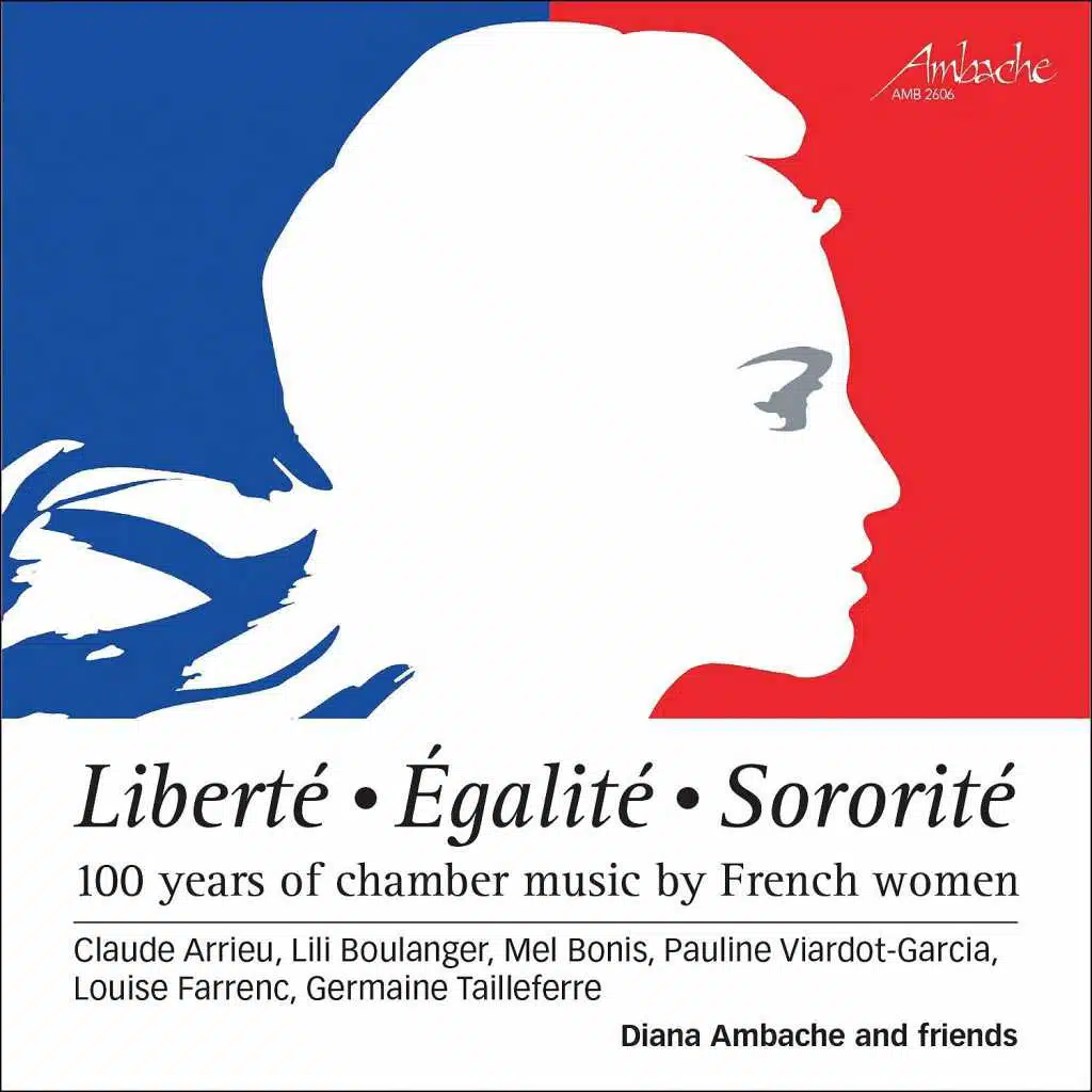 Liberté, Egalité, Sororité