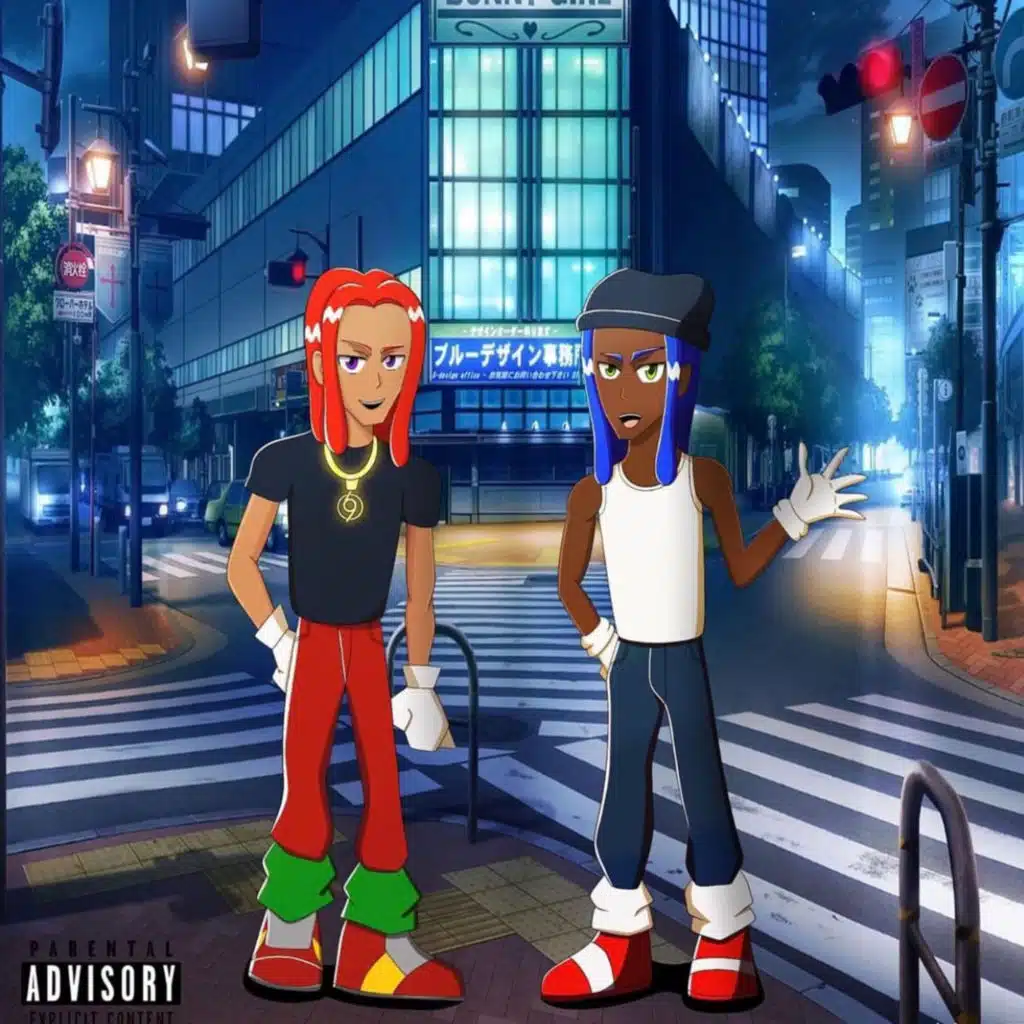 Mike Zombie & Squalla