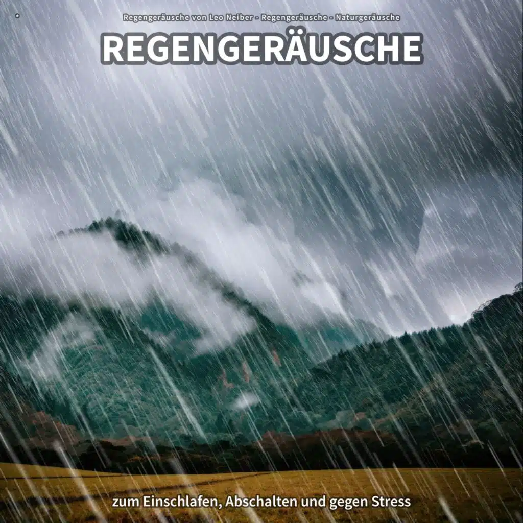 Regengeräusche von Leo Neiber, Regengeräusche & Naturgeräusche