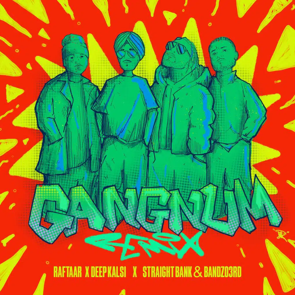 Gangnum (Remix)