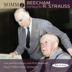 Royal Philharmonic Orchestra & Sir Thomas Beecham