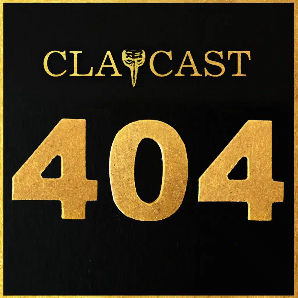 Clapcast 404