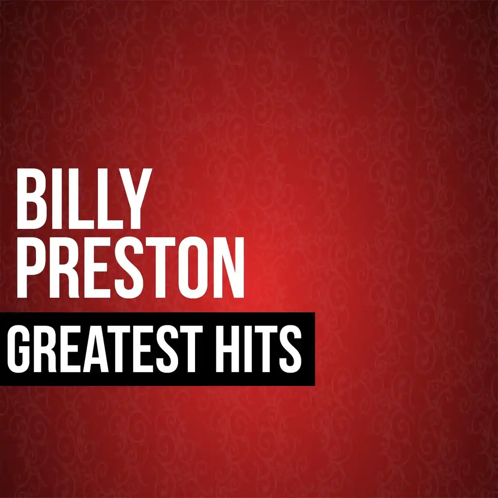Billy Preston Greatest Hits