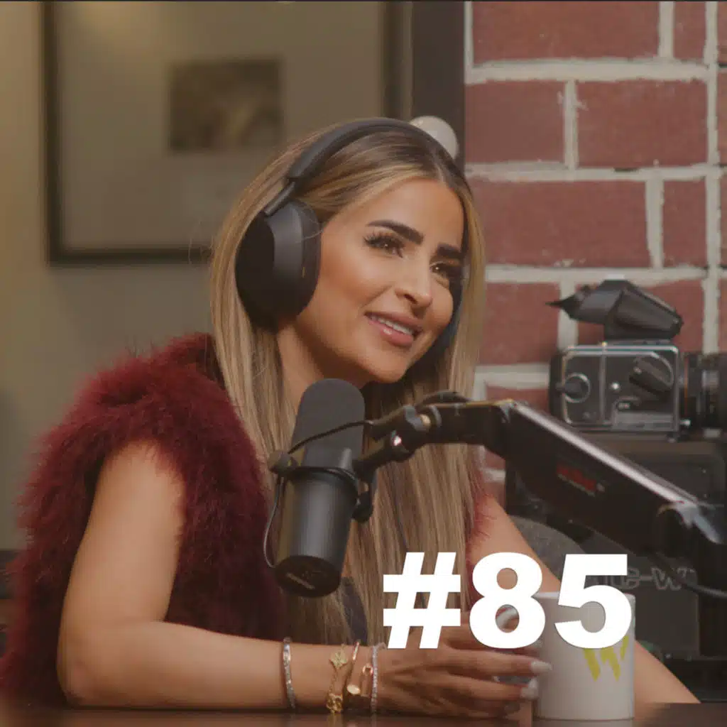 Hikmat Wehbi Podcast #85 Safa Siddiqui صفا صديقي