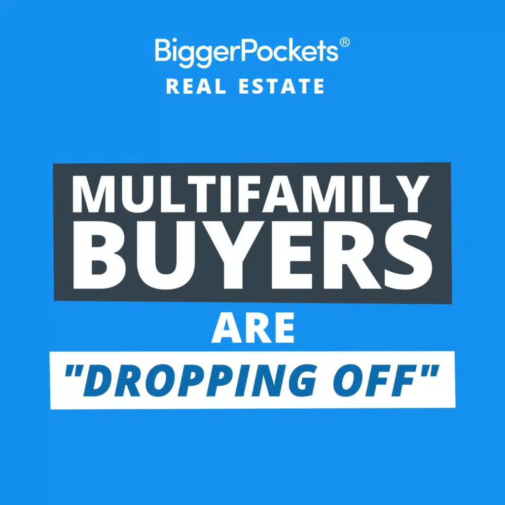 634: Why 2023 Will Be One of The Best Years Ever to Invest in Multifamily w/Matt Faircloth and Andrew Cushman