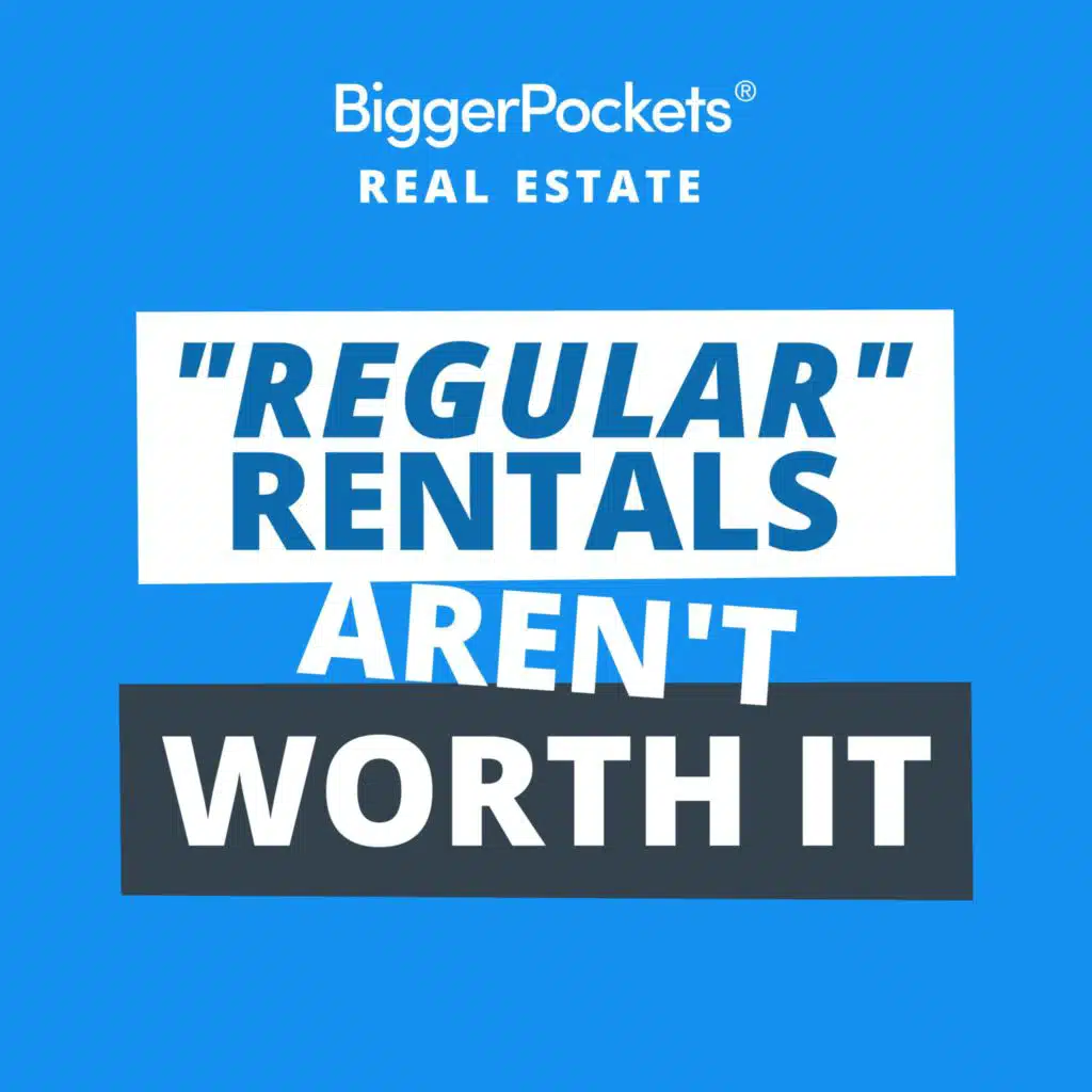 638: Making a Profitable Pivot Out of Regular Rentals and into Vacation Investing w/Brian Davila