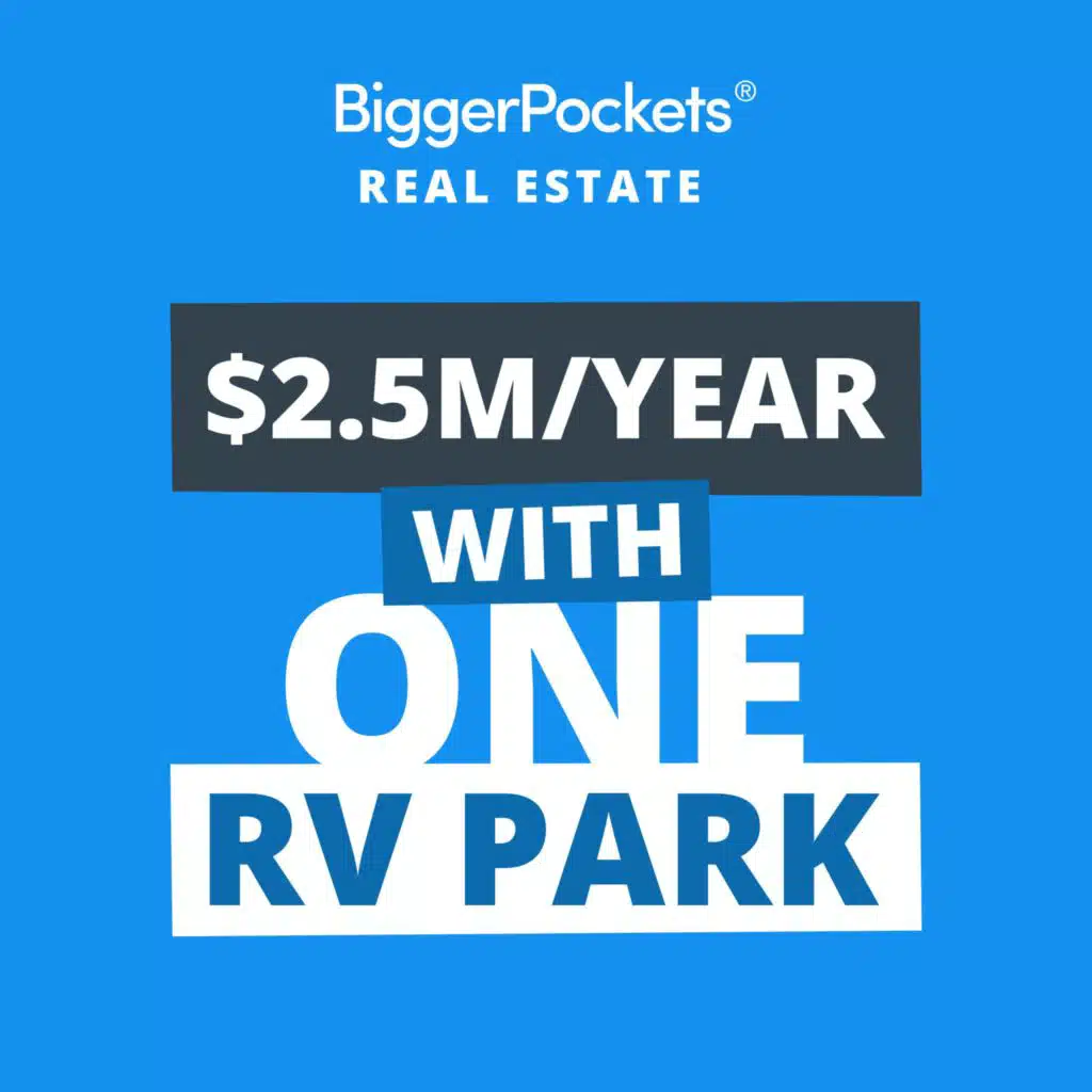 650: Glamping, Campsites, and The Insane RV Park Revenue No One is Talking About w/Heather Blankenship