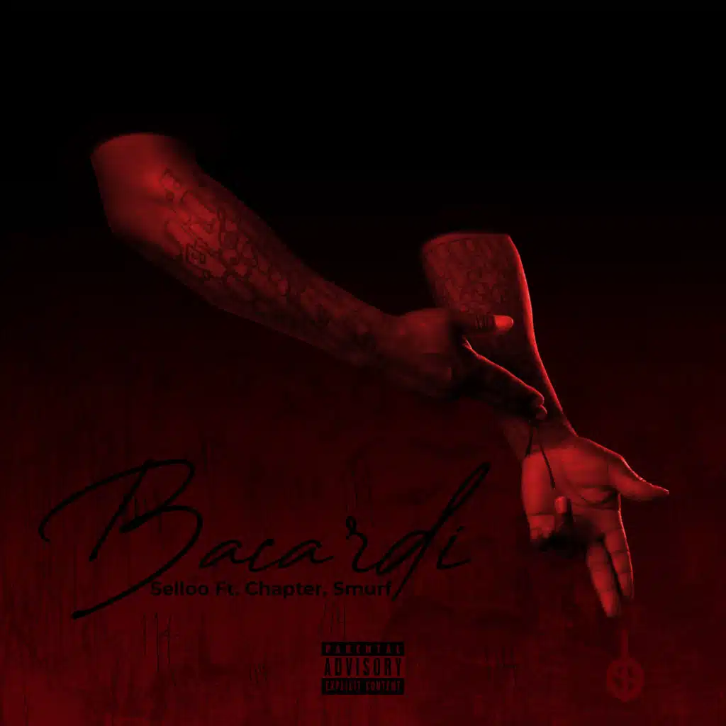 Bacardi (feat. Chapter & Smurf)