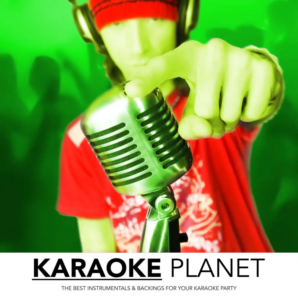 Hey Mama (Karaoke Version) [Originally Performed By The Black Eyes Peas]