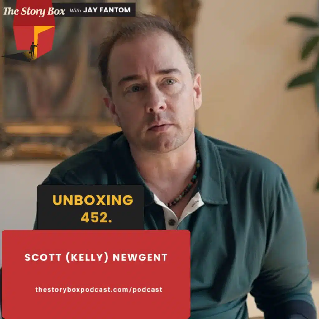 Scott Newgent Unboxing | Becoming Trans Ruined My Life