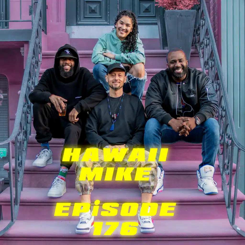 THIS IS YOUR CAPTAIN SPEAKING W/ HAWAII MIKE