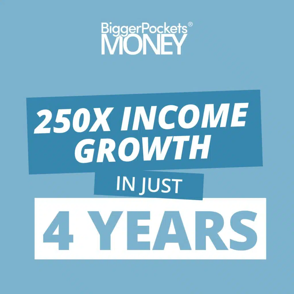 238: Finance Friday: 250x-ing His Salary from Employee to Business Owner