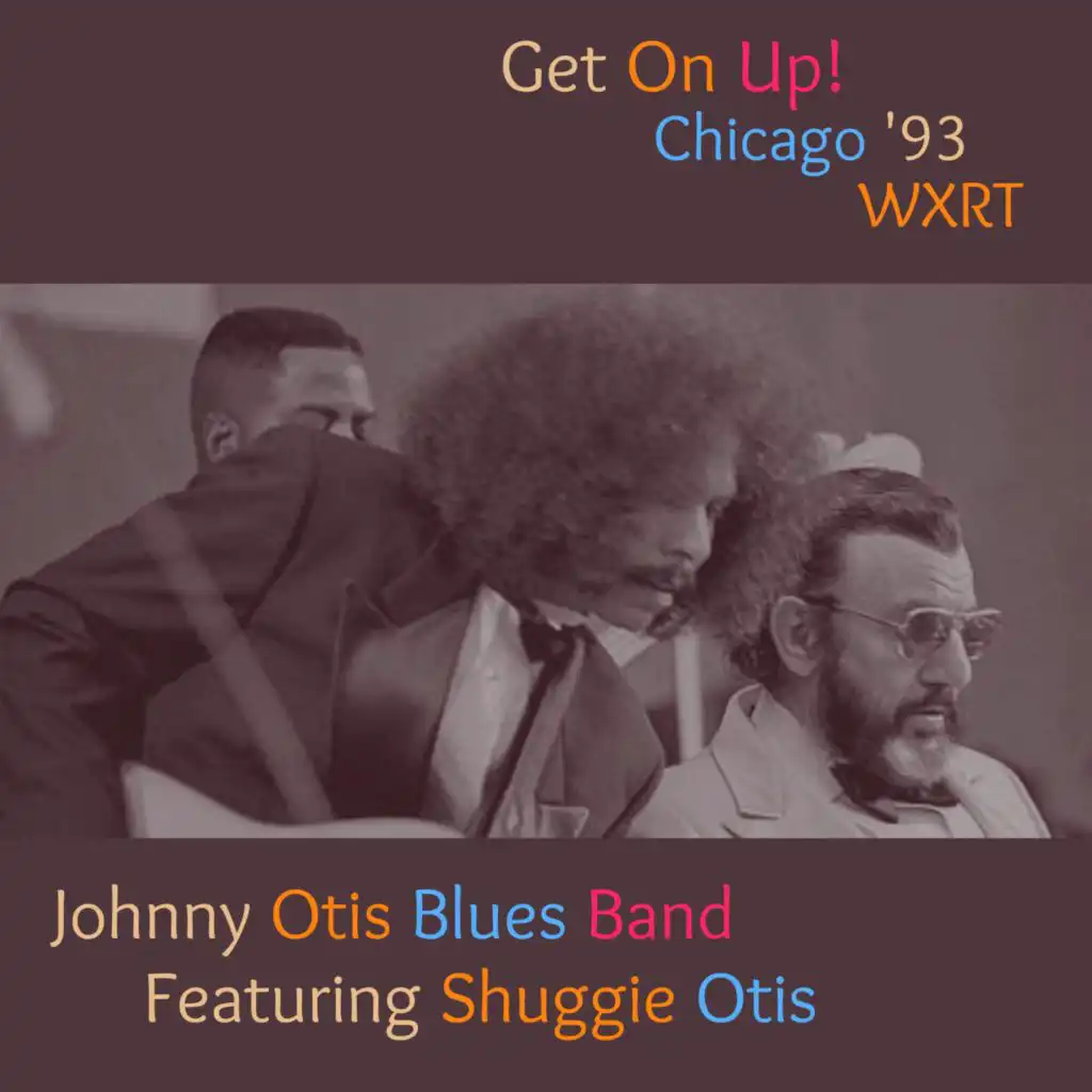 Johnny Otis & Shuggie Otis