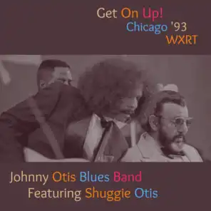 Johnny Otis & Shuggie Otis