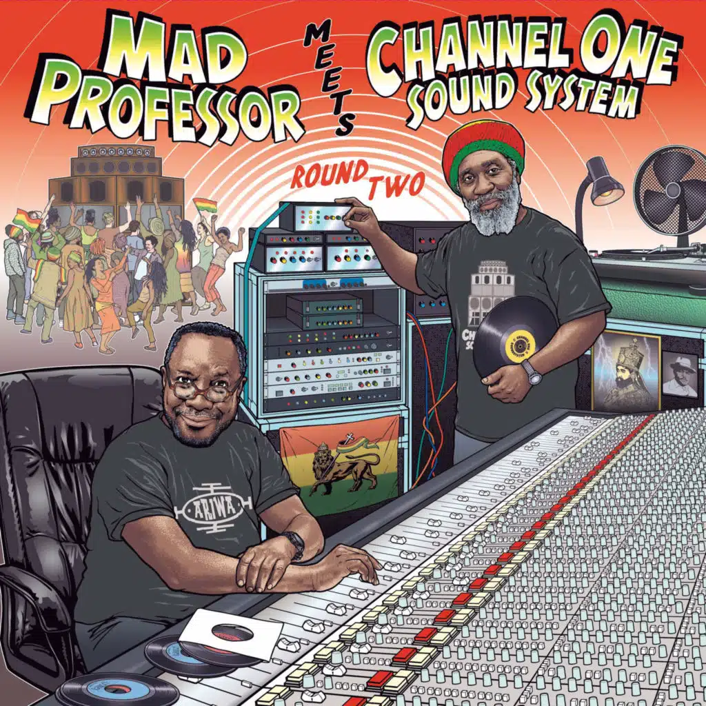 Mad Professor & Channel One