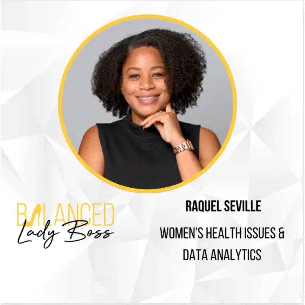 BLB144: Women's Health Issues and Data w/ Raquel Seville