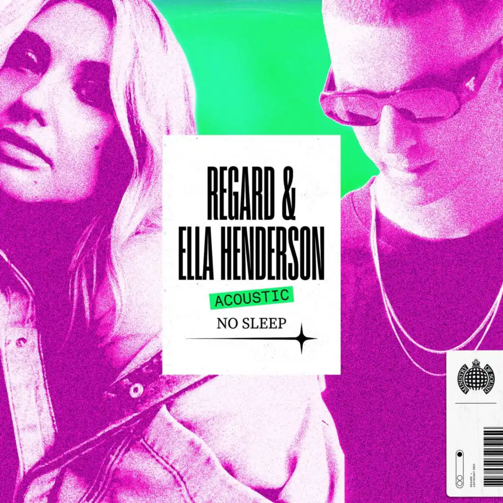 No Sleep (Acoustic) [feat. Ella Henderson]