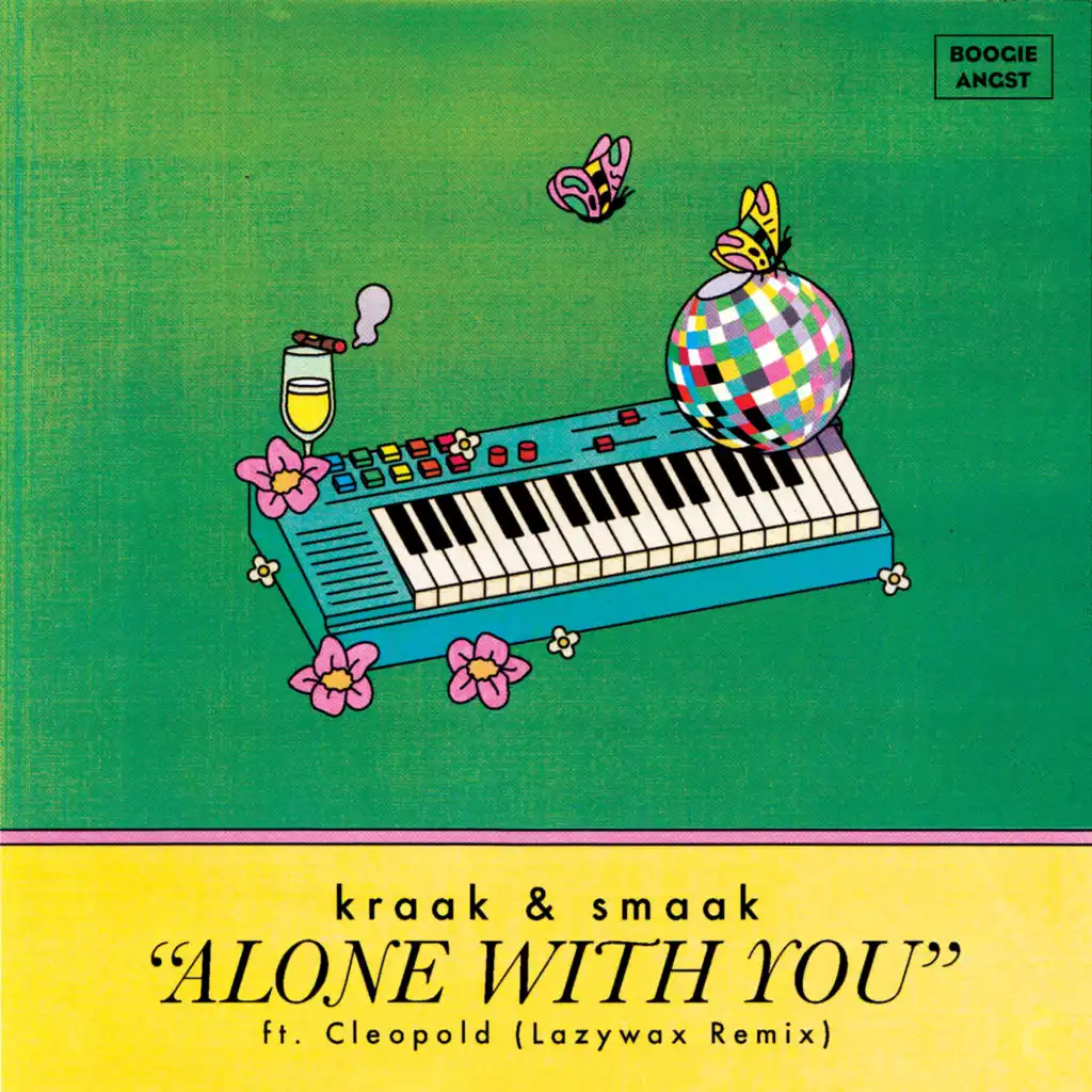 Alone with You (Lazywax Remix) [feat. Cleopold]