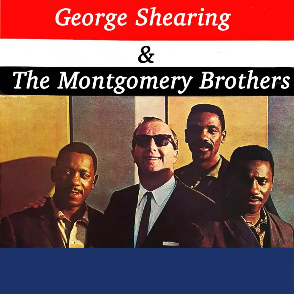 George Shearing, Buddy Montgomery, Monk Montgomery & Wes Montgomery