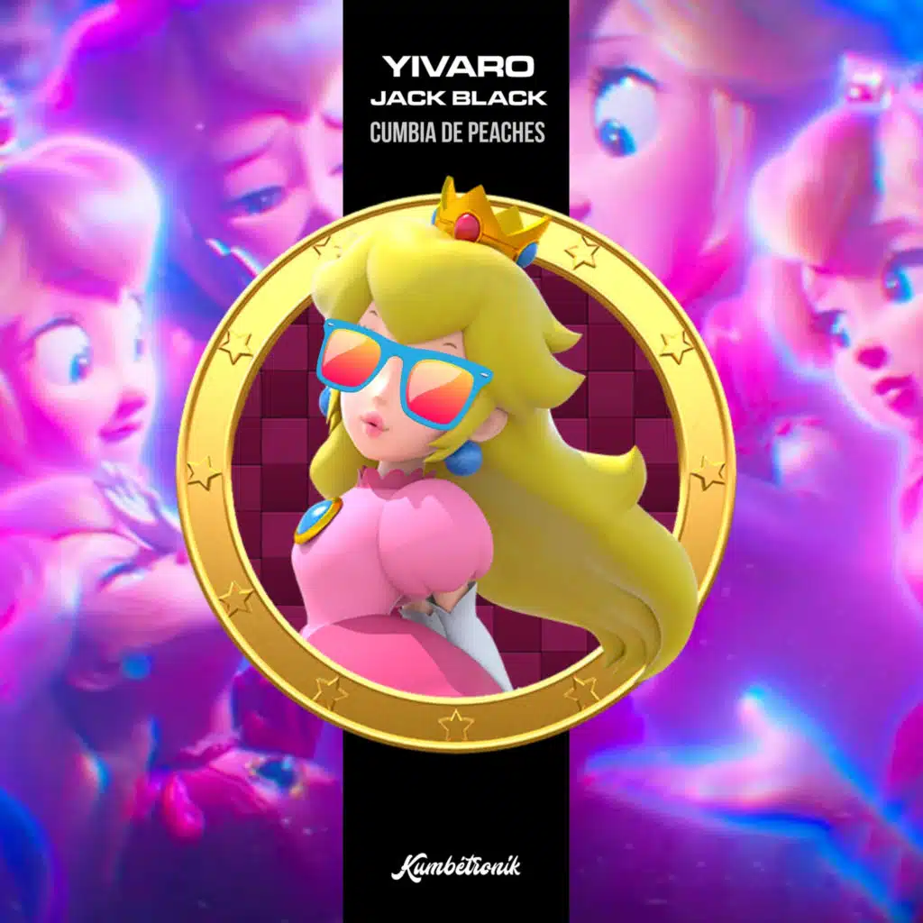 Cumbia De Peaches (feat. Jack Black)