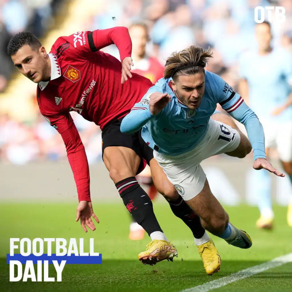Football Daily: an all-Manchester FA Cup final, Spurs hit for six, LOI round-up