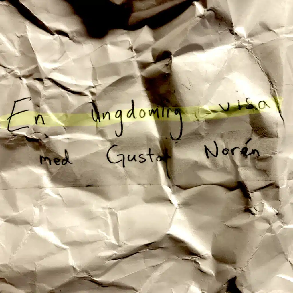 En ungdomlig visa (Noréns Hambo) [feat. Gustaf Norén]