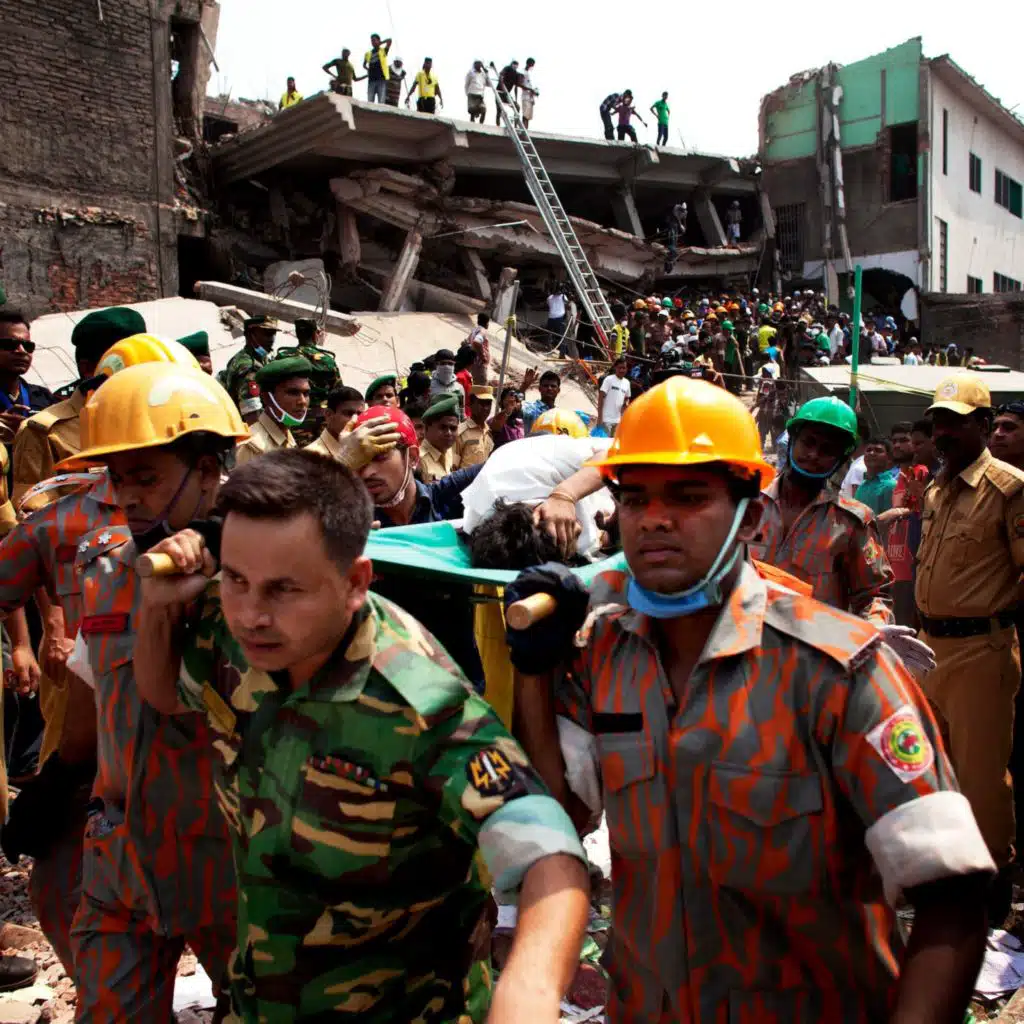 After Rana Plaza: How has safety improved for garment workers?