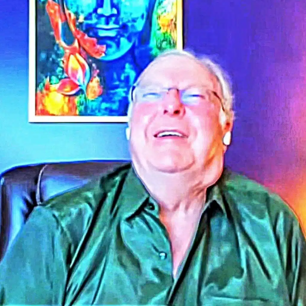 Rob McConnell Interviews - DR. CHRISTOPHER MACKLIN - AI, Nanotechnology, Transhumanism