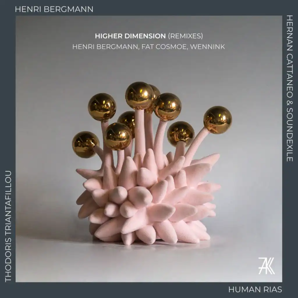 Higher Dimension (Hernan Cattaneo & Soundexile Remix)