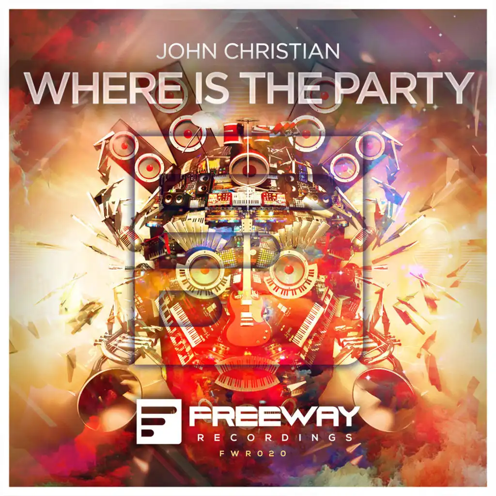 Where Is The Party (Original Mix)