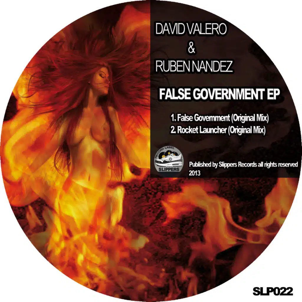 David Valero, Ruben Nandez