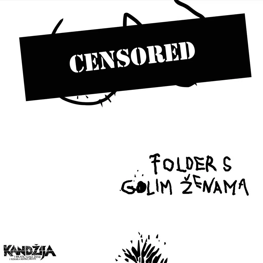 Folder S Golim Ženama