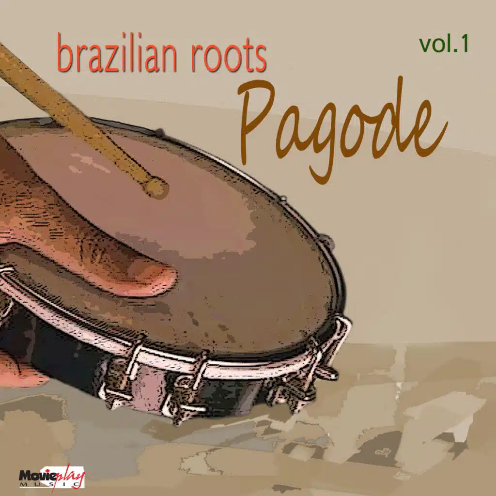 Pagode vol. 1