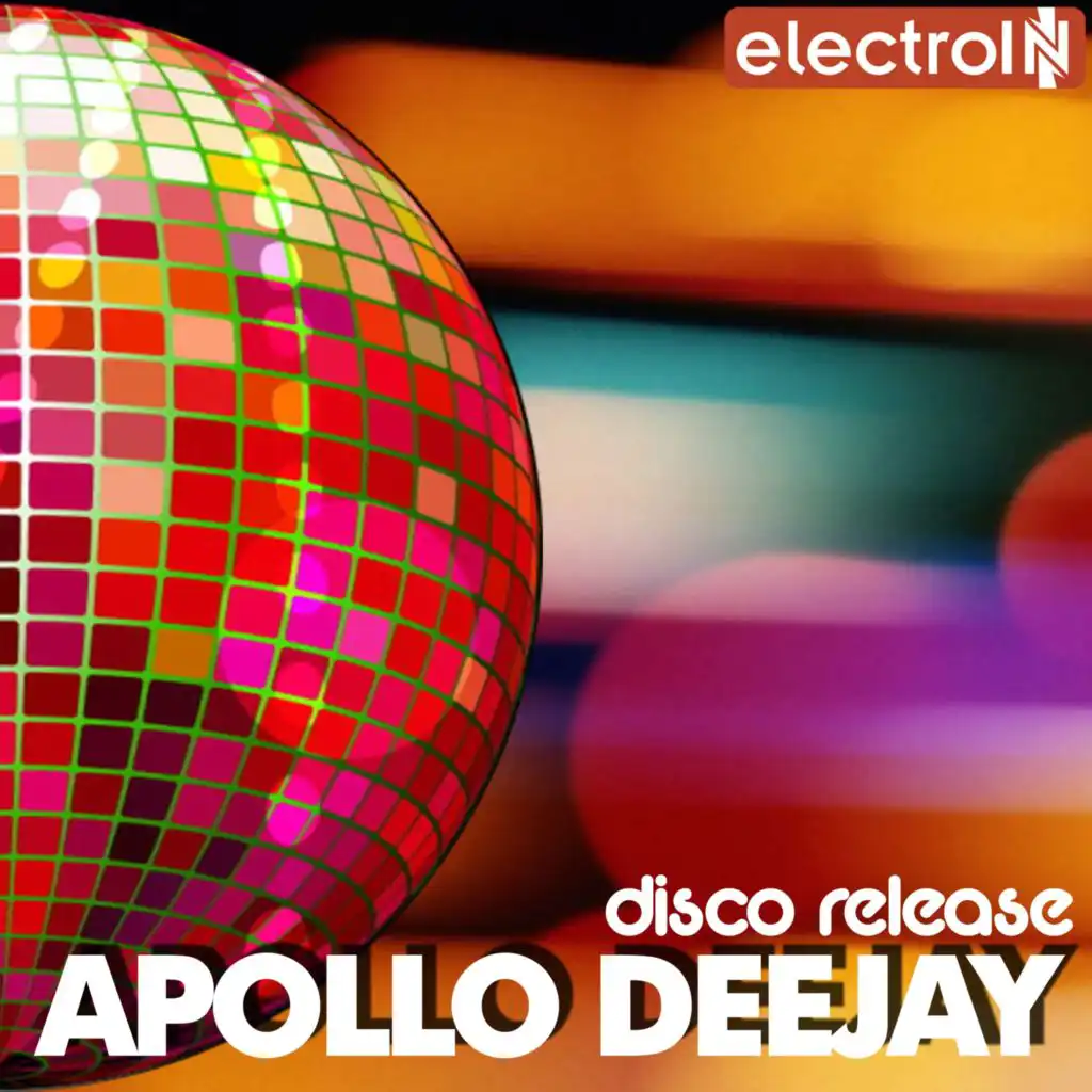 Disco Release - Ep