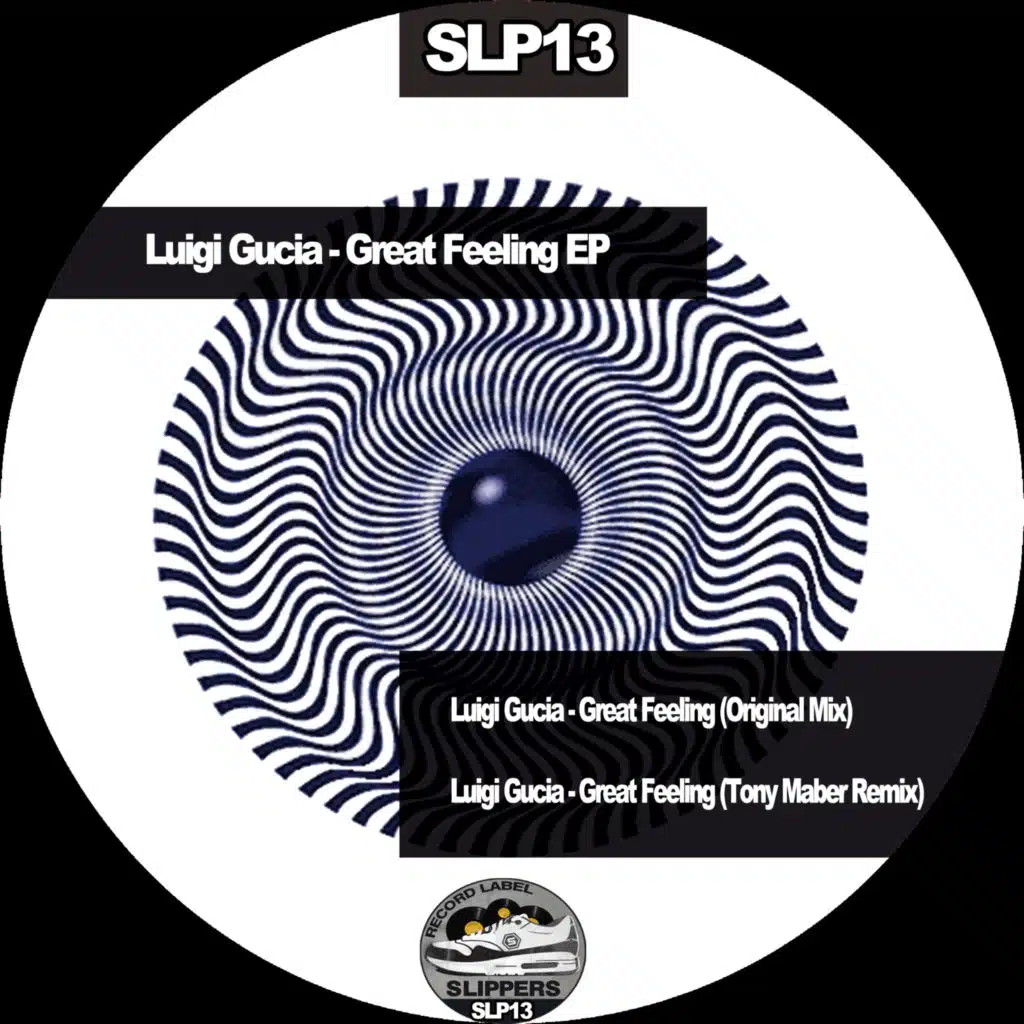 Great Feeling (Tony Maber Remix)