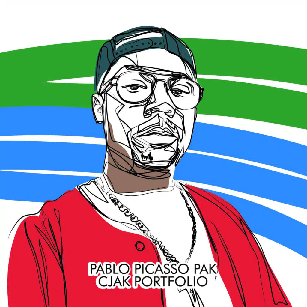 Pablo Picasso Pak (Cjak Portfolio)