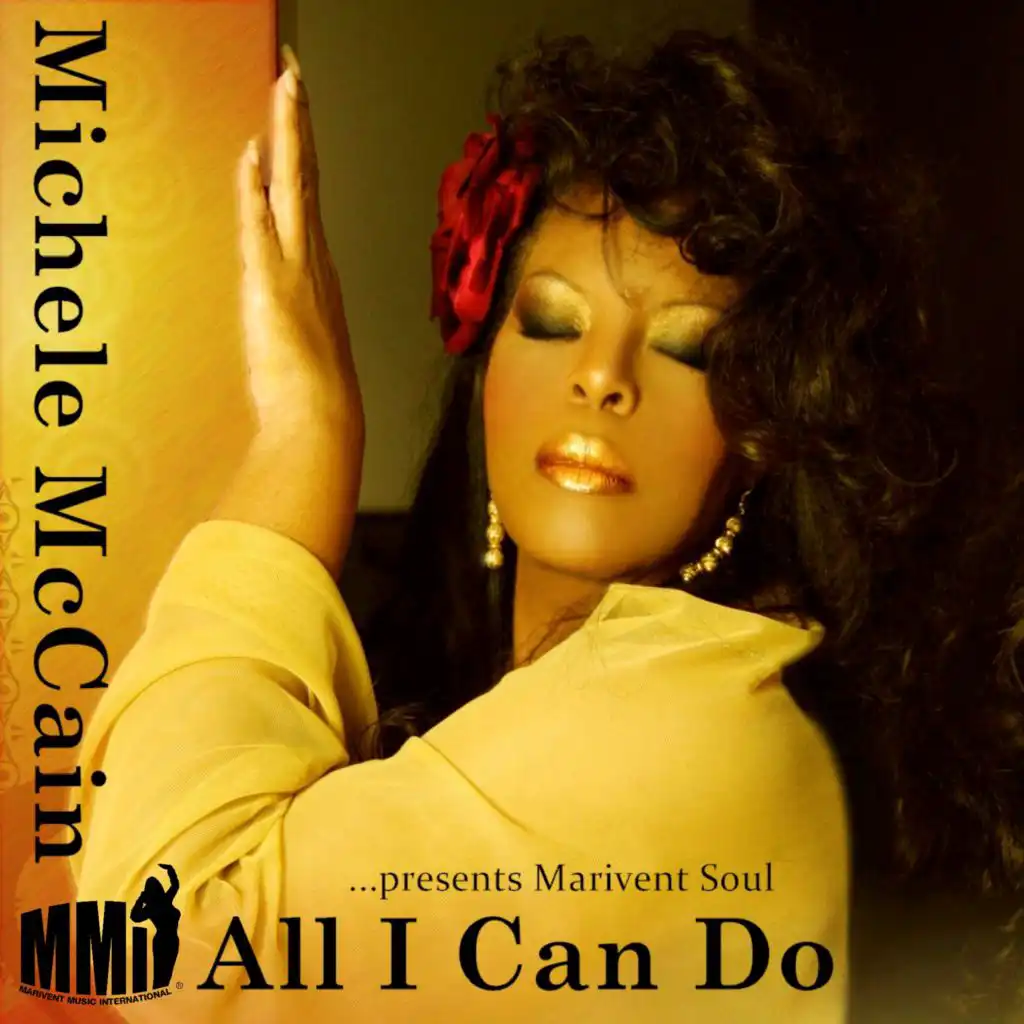 All I Can Do (Andy Ward's Vocal Booth Mix)