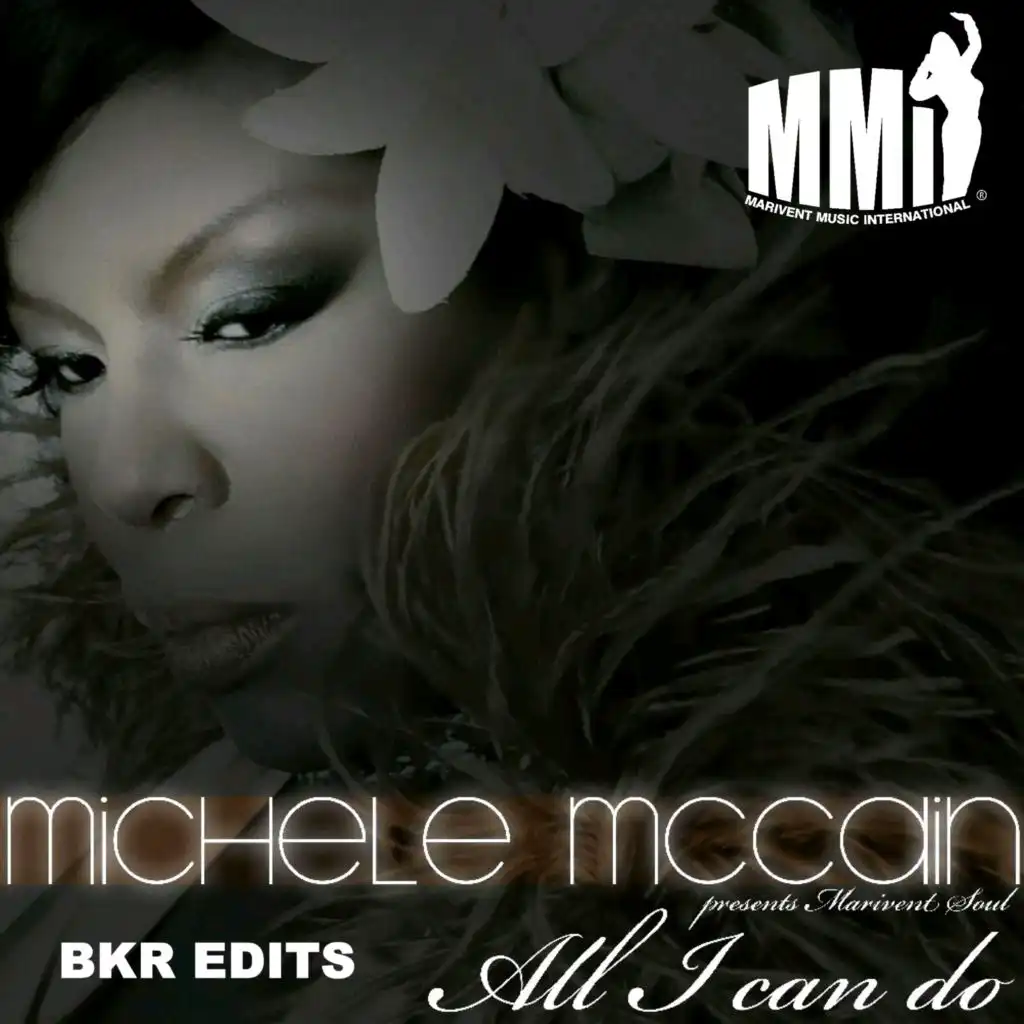 All I Can Do (Gene Leone Remix - BKR Radio Edit)