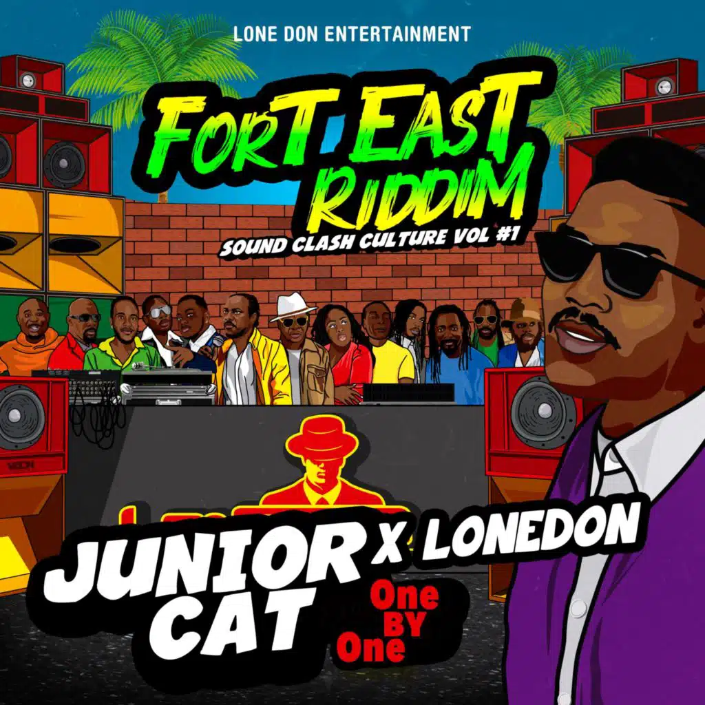 Junior Cat & Lone Don