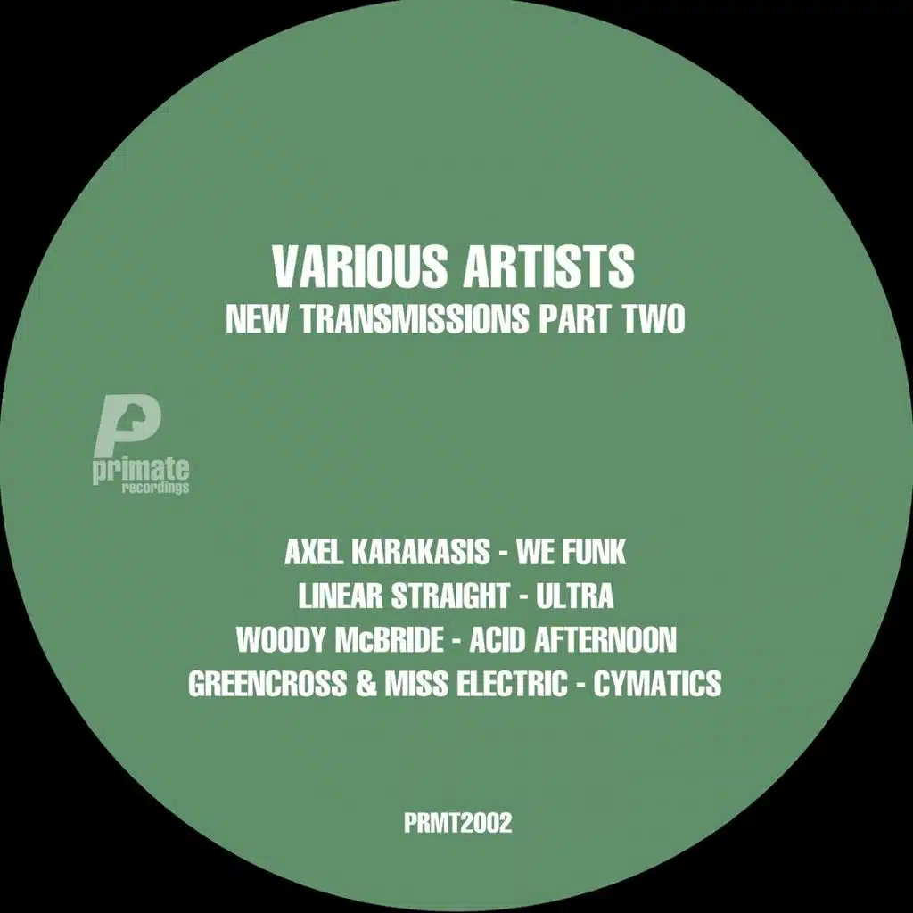 New Transmissions, Pt. 2