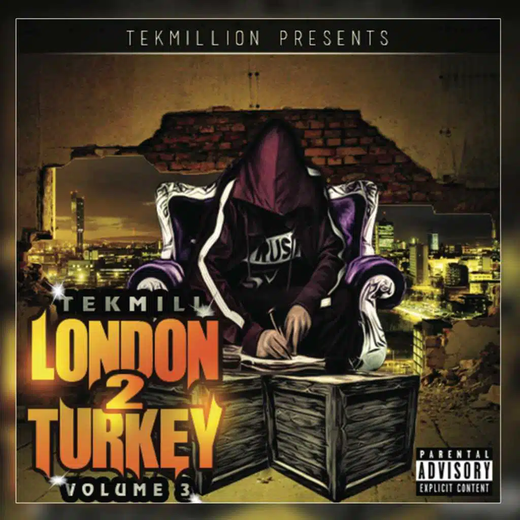 London to Turkey, Vol. 3